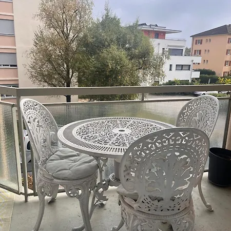 Apartment Cosy - Business Trip Nyon