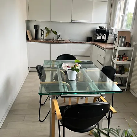 Cosy - Business Trip * Nyon