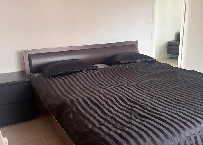 Cosy - Business Trip Apartment Nyon