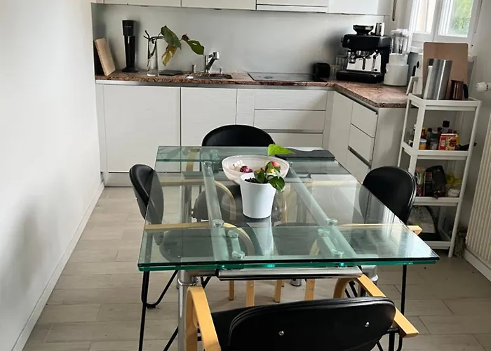 Cosy - Business Trip * Nyon