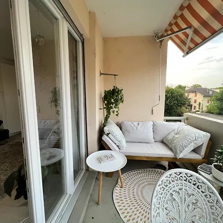 Appartement Cosy - Business Trip