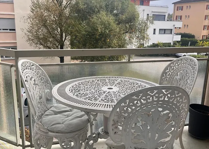 Appartement Cosy - Business Trip Nyon