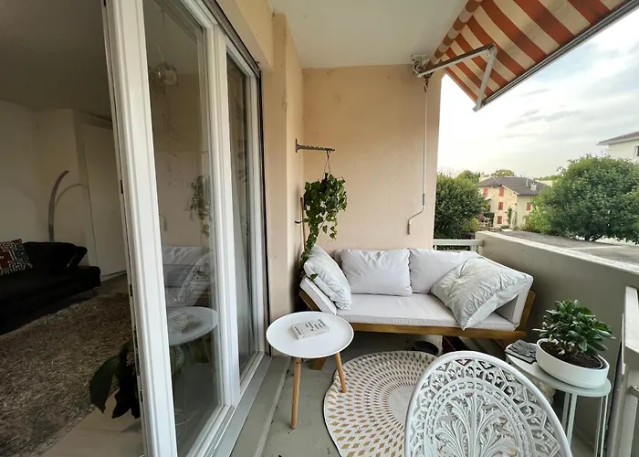 Appartement Cosy - Business Trip